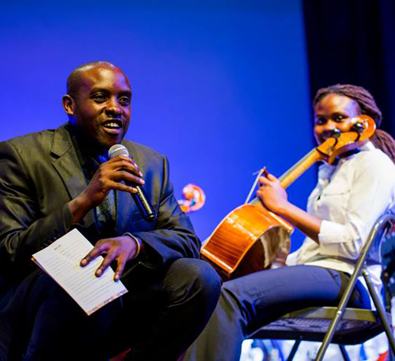 Levi Wataka Education Peponi safaricom jazz muziki changa