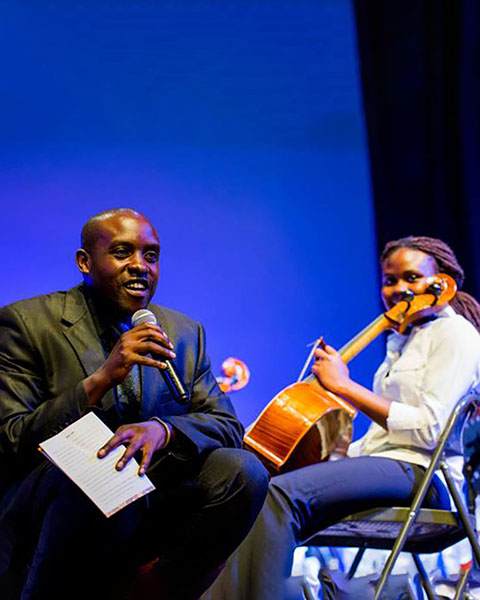 Education Levi Wataka Teacher classical music kenya nairobi africa