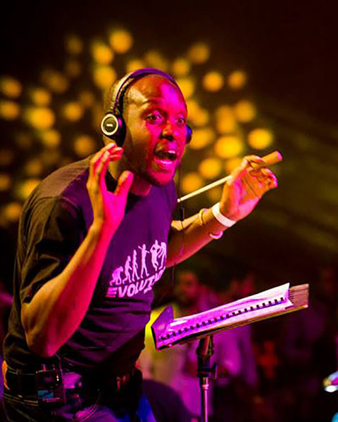 Levi wataka Ghetto classics safaricom jazz choir youth orchestra